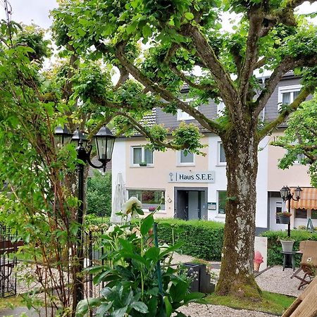 Hotel Haus S.E.E. à Marienthal  Extérieur photo