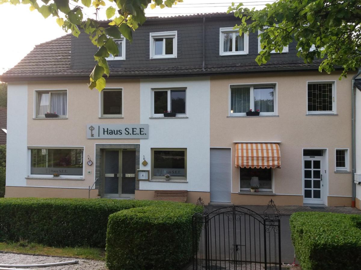 Hotel Haus S.E.E. à Marienthal  Extérieur photo