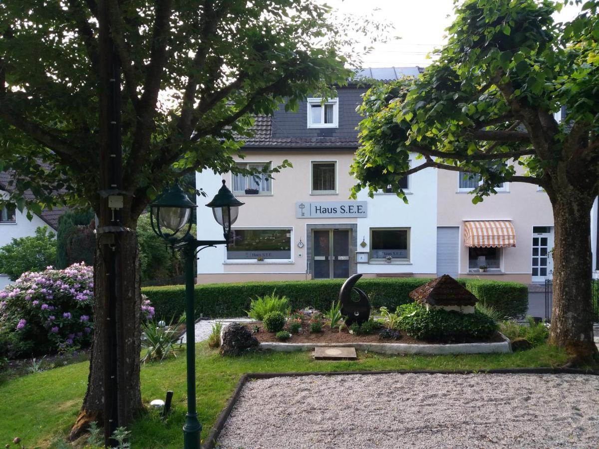 Hotel Haus S.E.E. à Marienthal  Extérieur photo