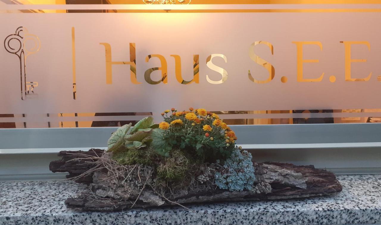 Hotel Haus S.E.E. à Marienthal  Extérieur photo
