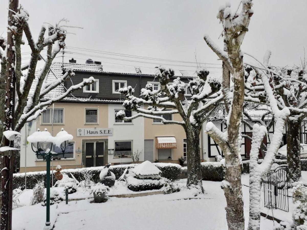 Hotel Haus S.E.E. à Marienthal  Extérieur photo