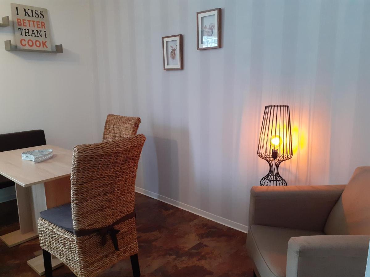 Hotel Haus S.E.E. à Marienthal  Extérieur photo