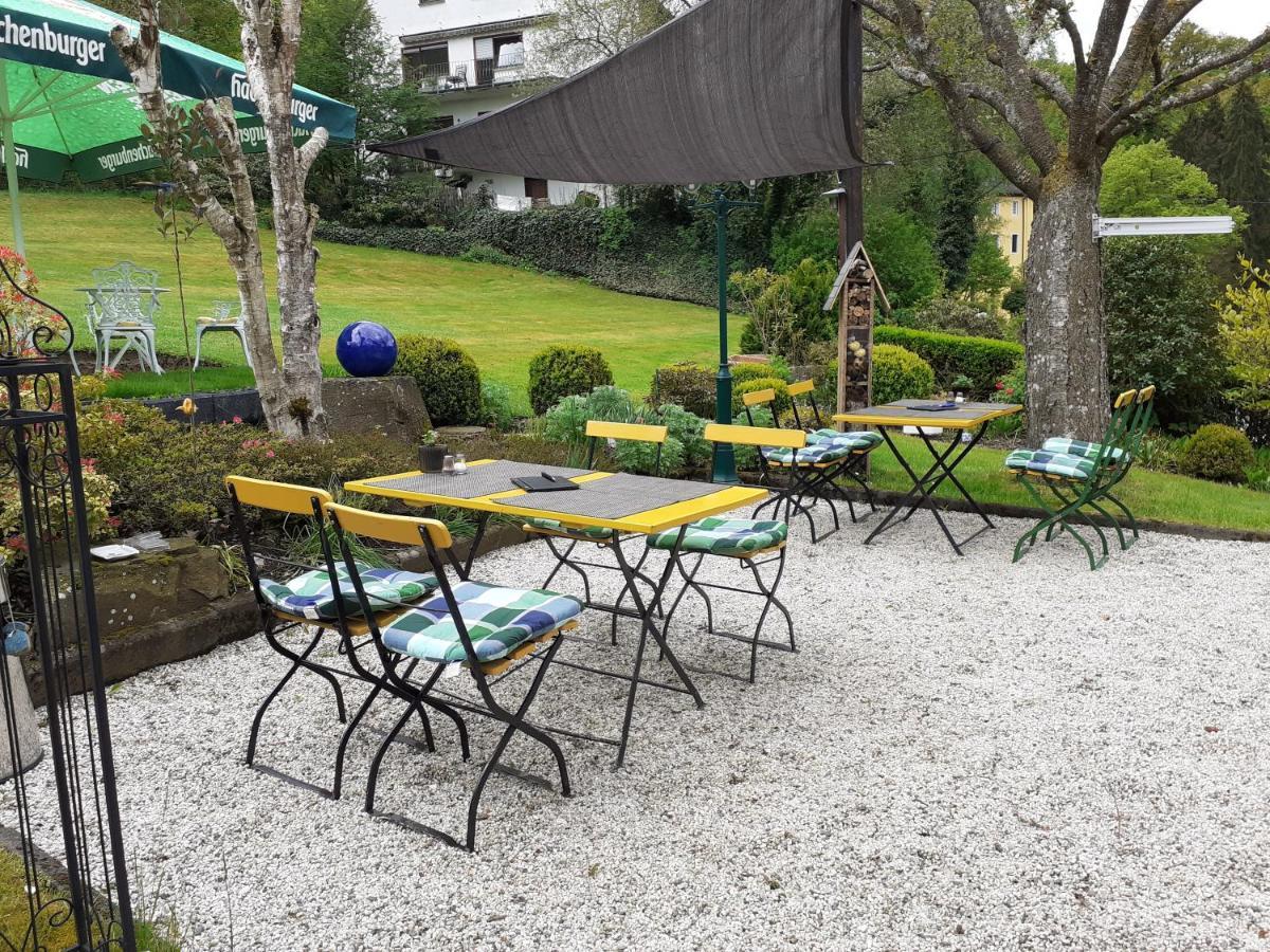 Hotel Haus S.E.E. à Marienthal  Extérieur photo