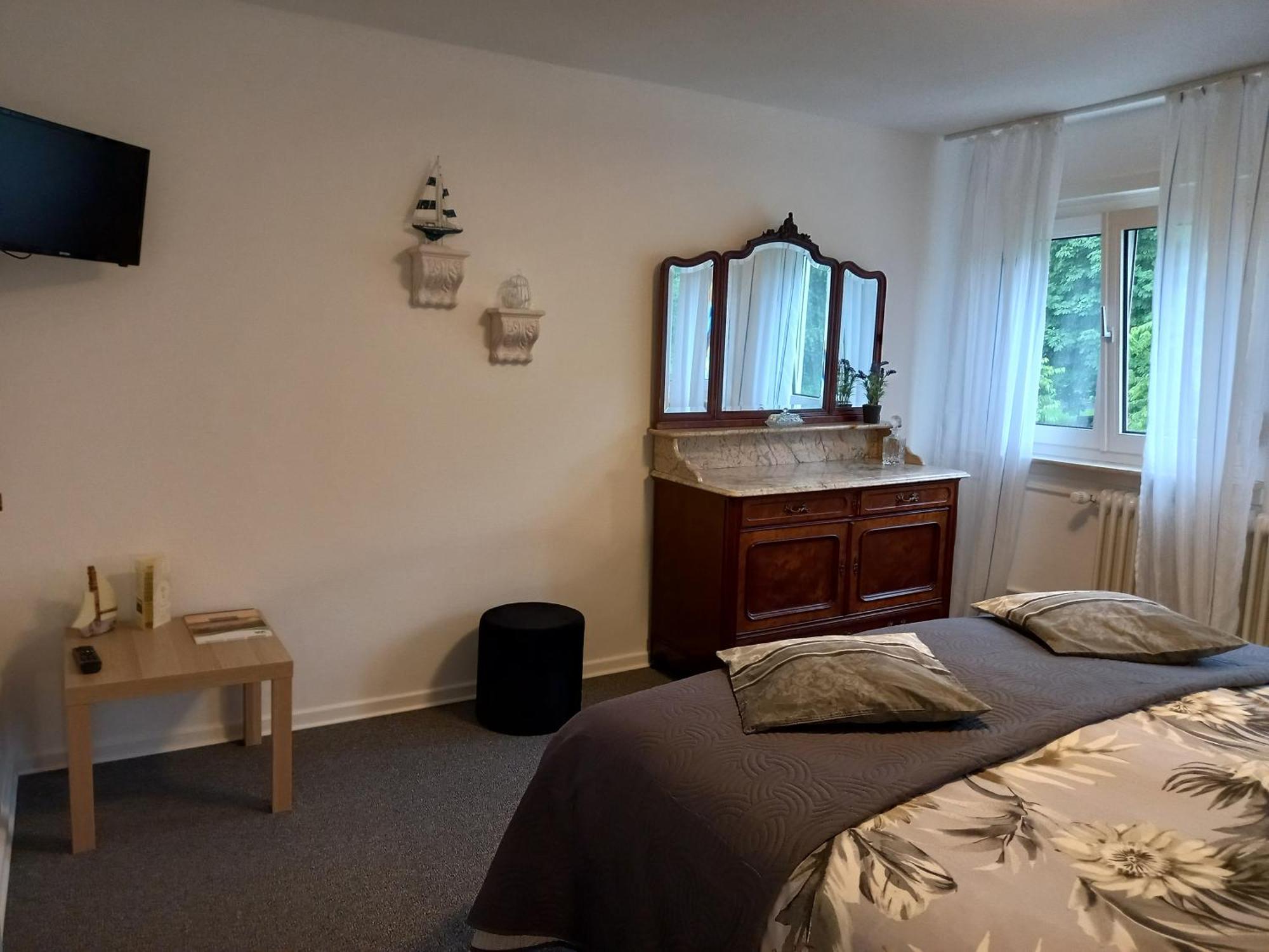 Hotel Haus S.E.E. à Marienthal  Chambre photo