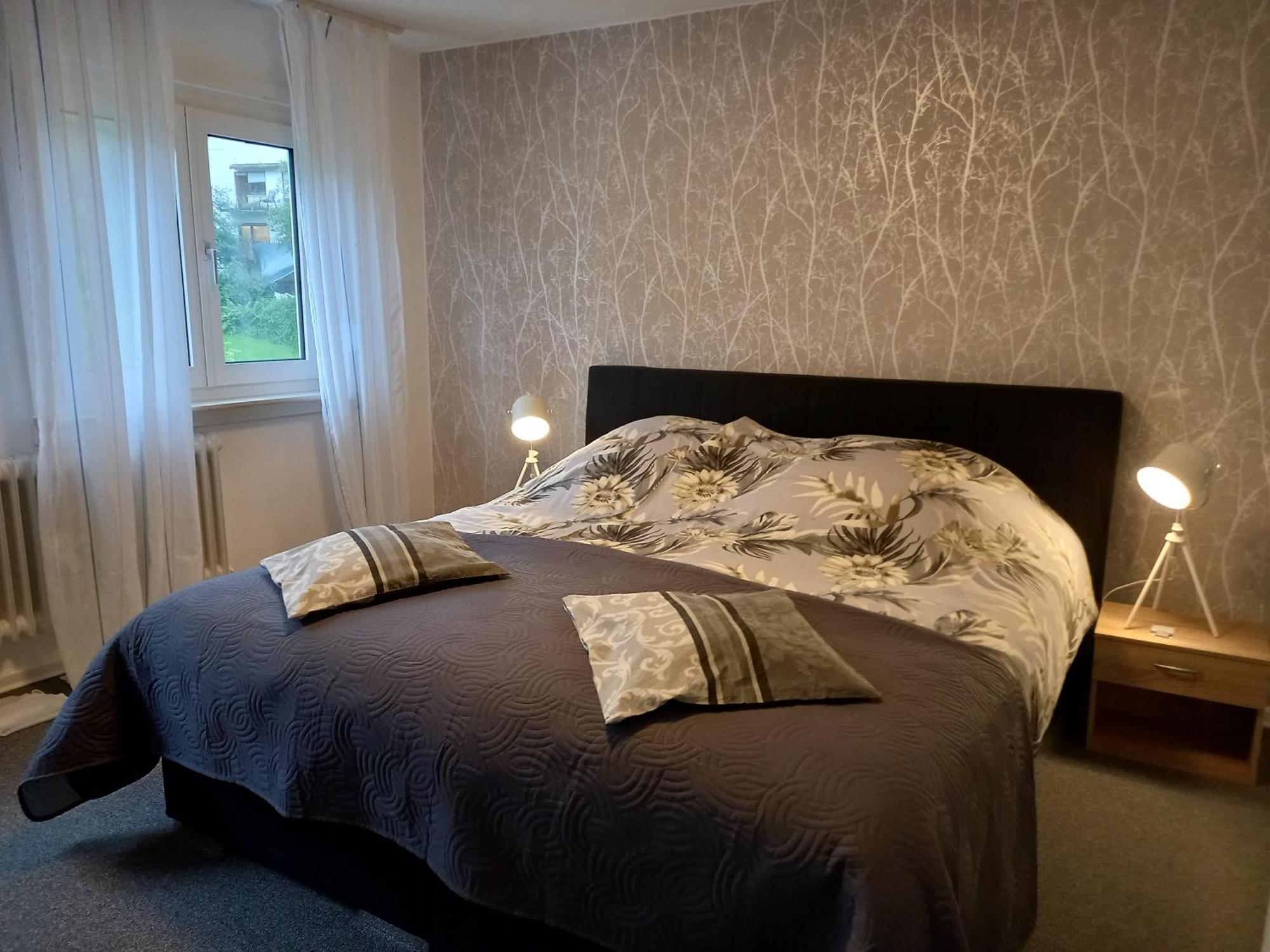 Hotel Haus S.E.E. à Marienthal  Chambre photo
