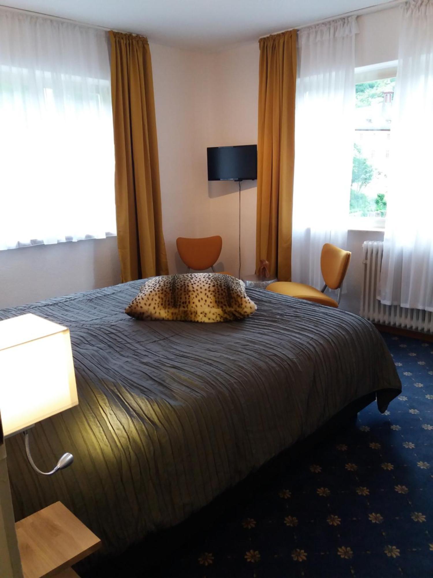 Hotel Haus S.E.E. à Marienthal  Chambre photo