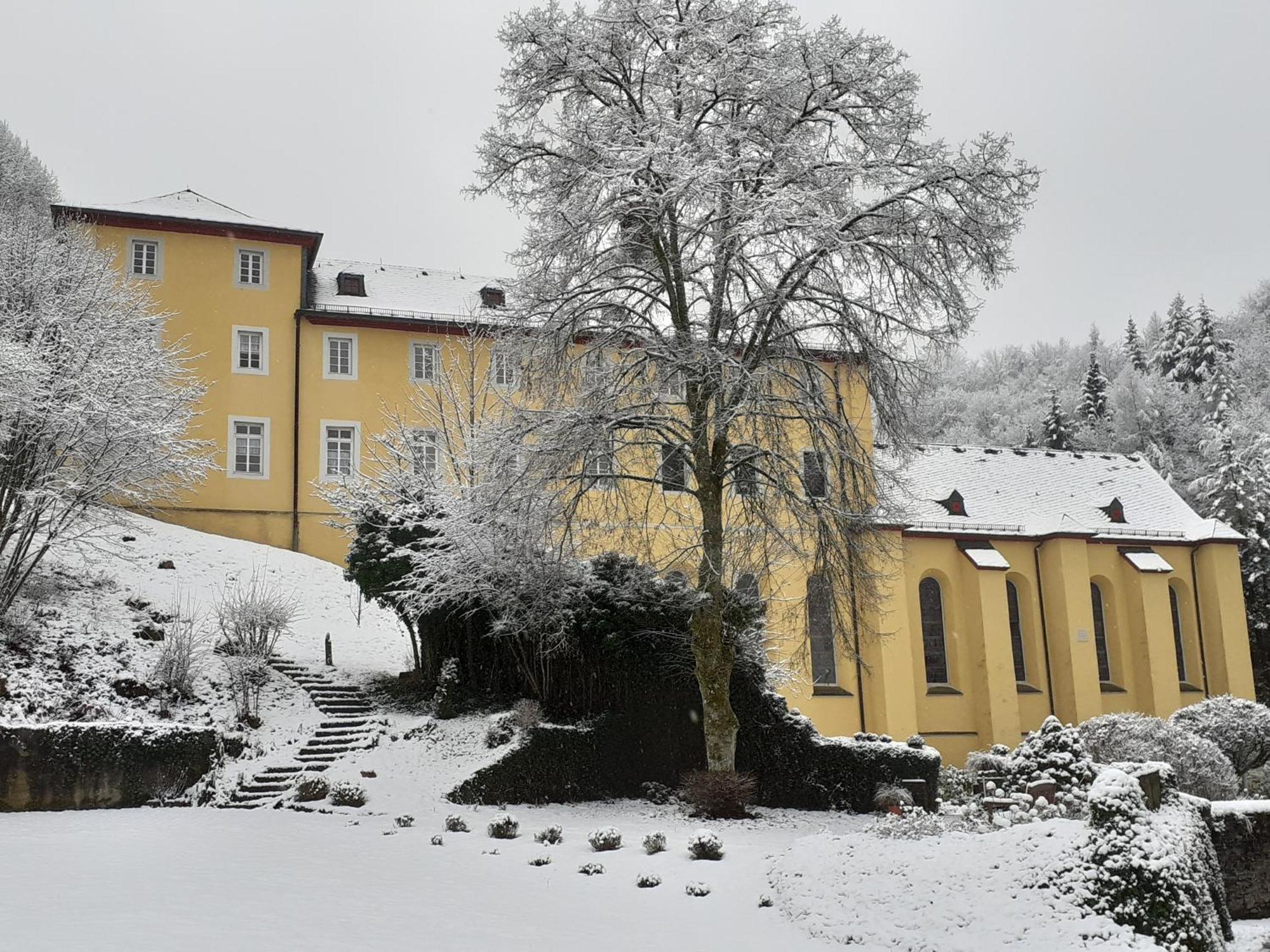Hotel Haus S.E.E. à Marienthal  Extérieur photo